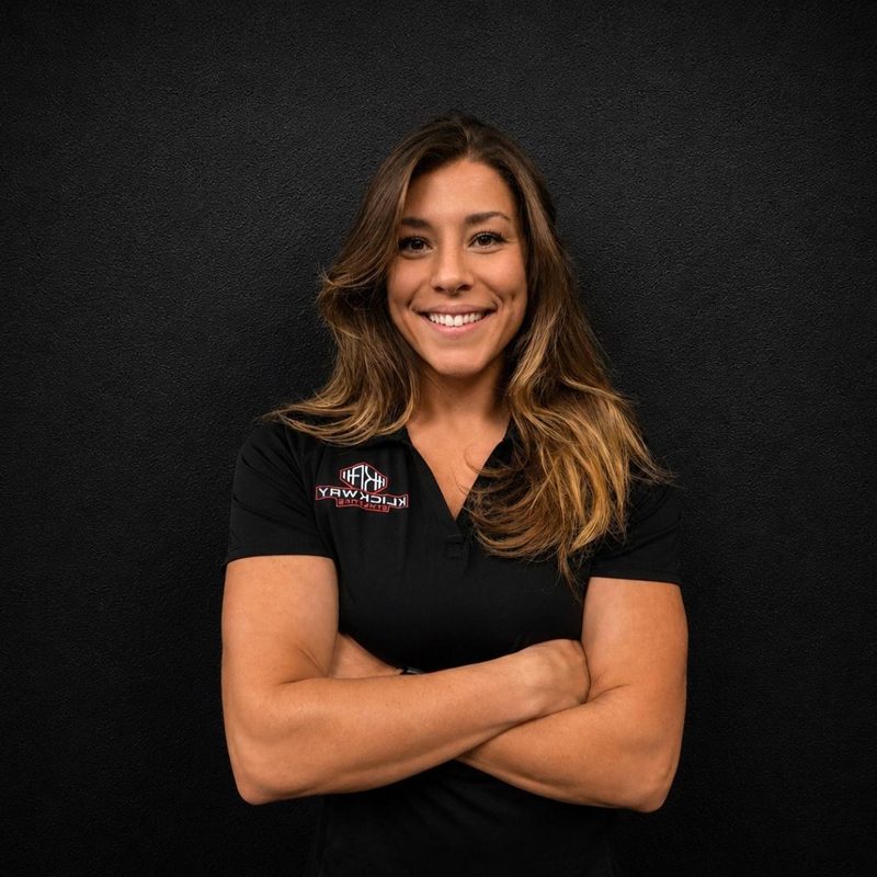 Carlie Boyle, personal trainer at KlickWay Renton