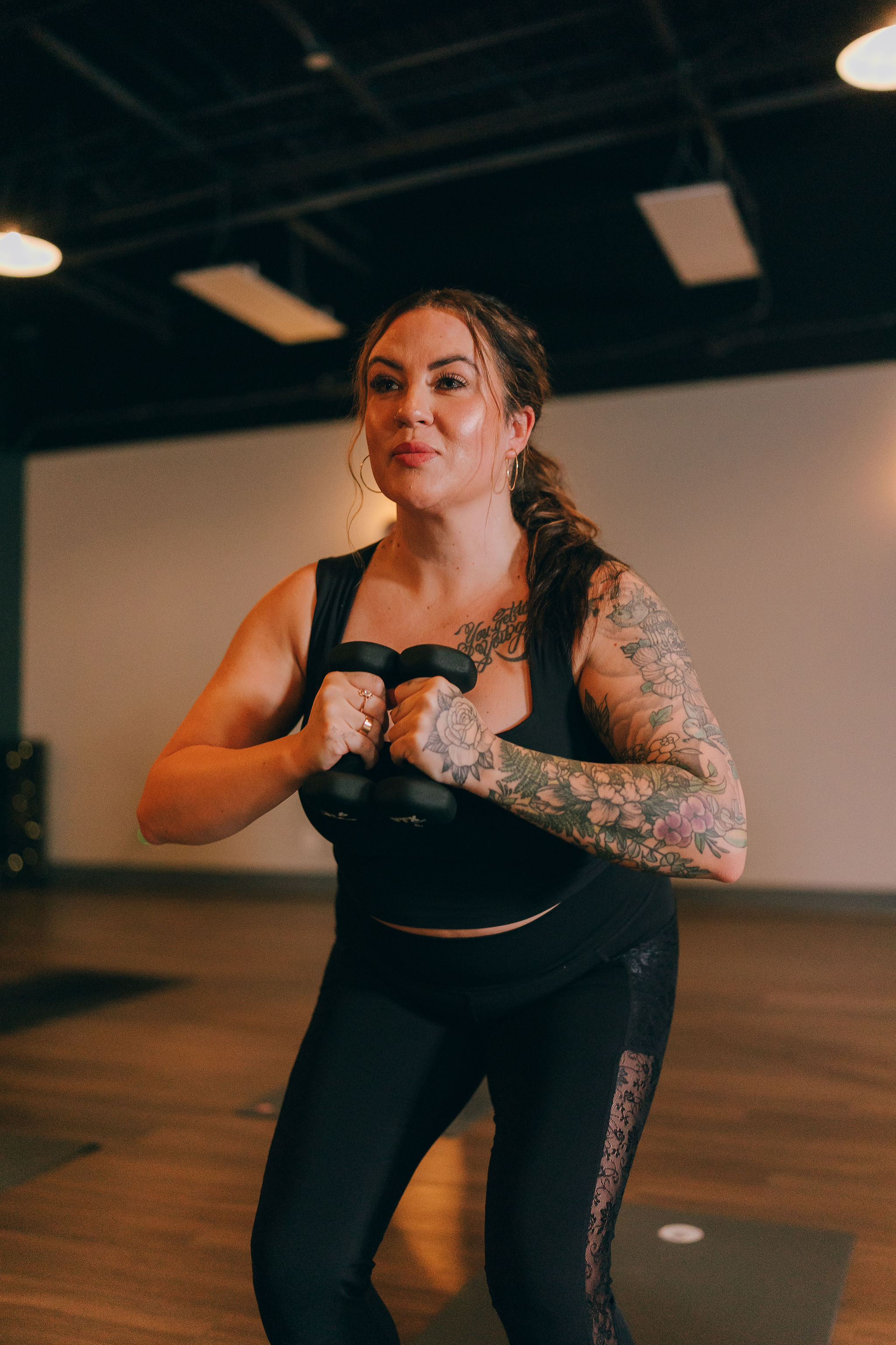 Melissa Whitney - Yoga Instructor