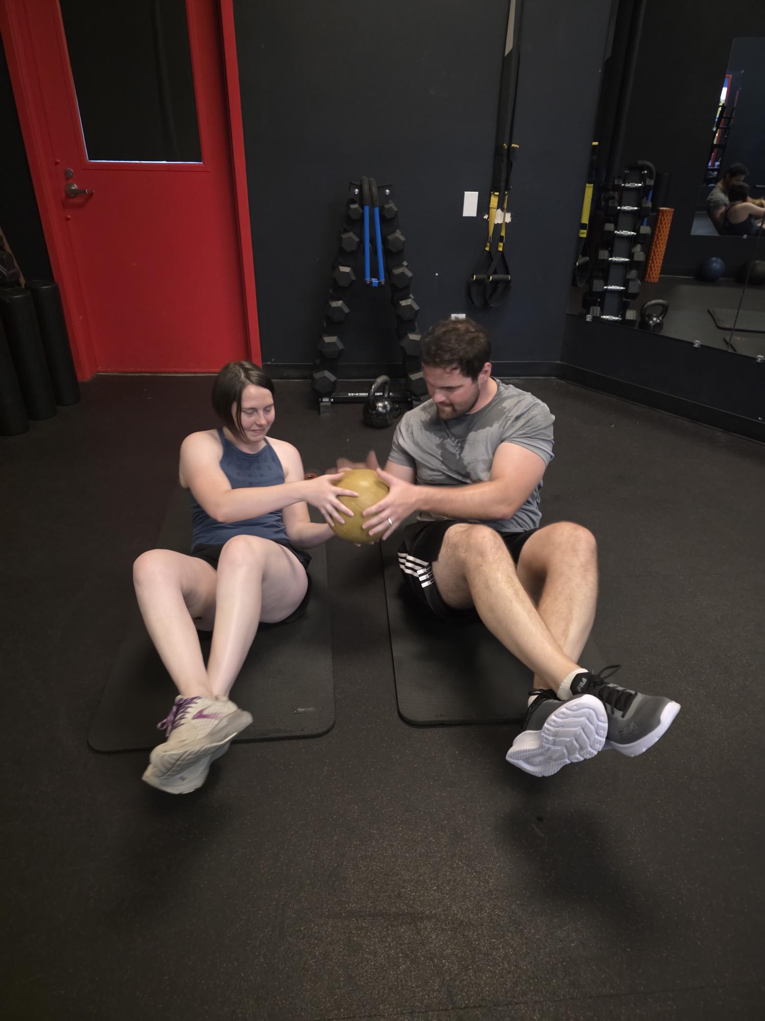 Working their core
